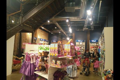Disney Newcastle – products